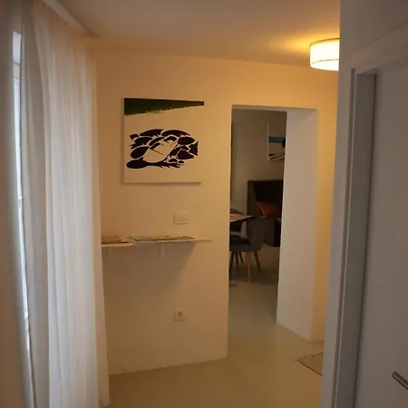 Adriatico Eterno 2 דירה רוביני